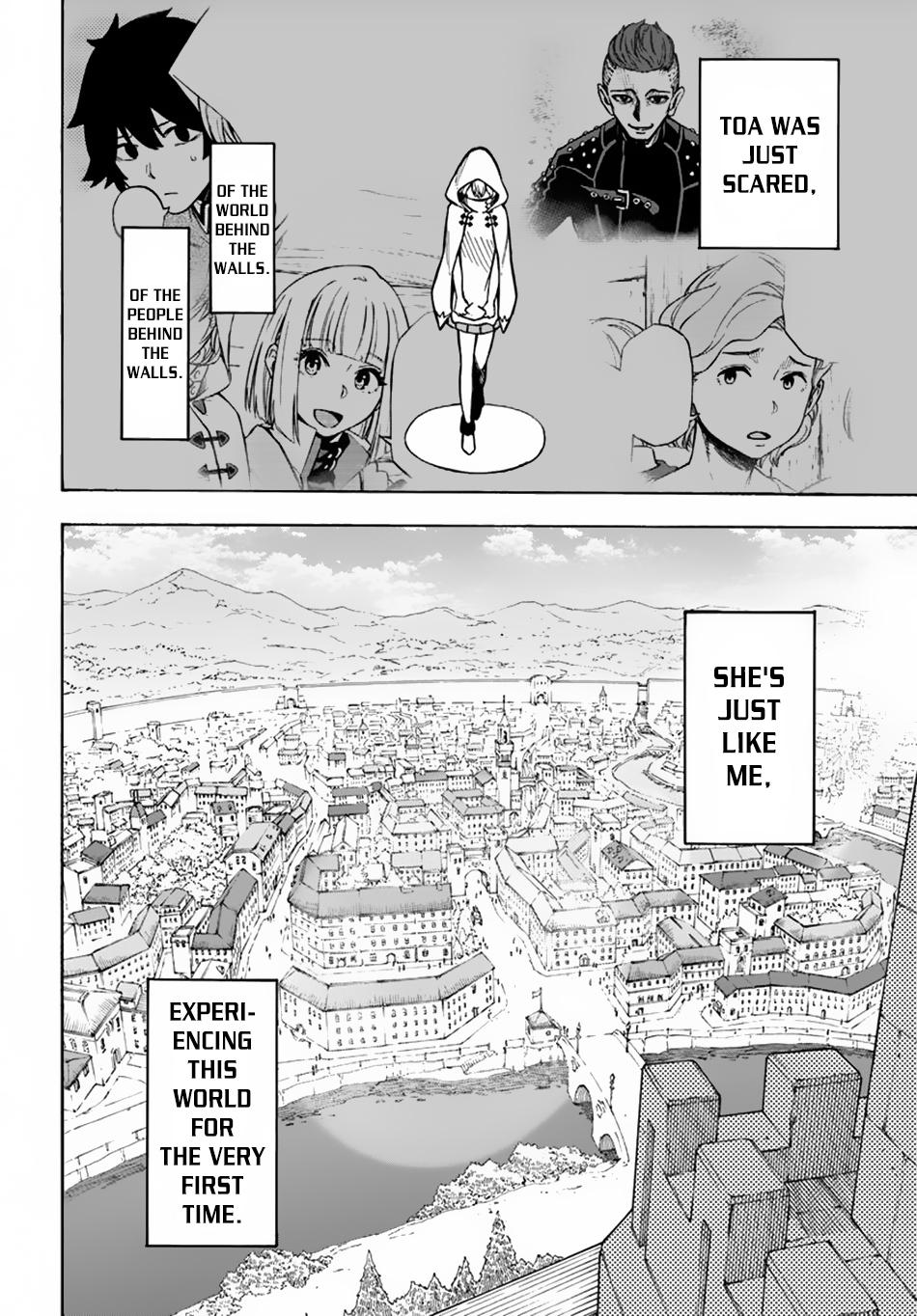 Nito no Taidana Isekai Shoukougun Chapter 7 - Page 32