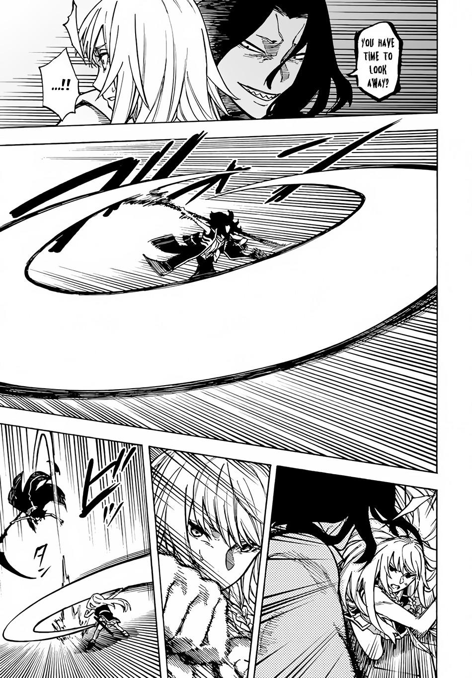 Nito no Taidana Isekai Shoukougun Chapter 11 - Page 10