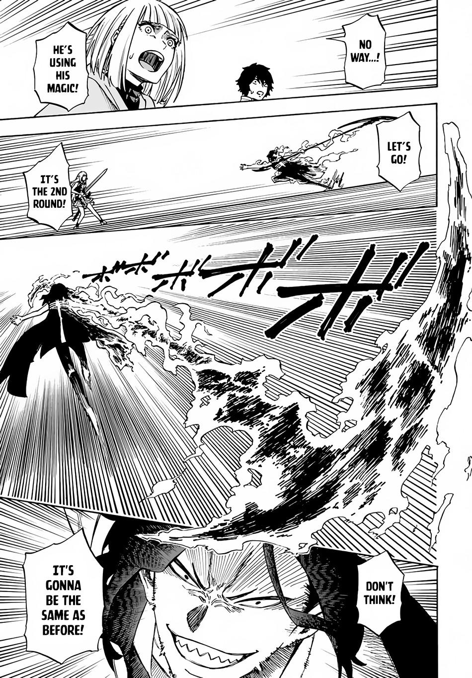 Nito no Taidana Isekai Shoukougun Chapter 11 - Page 12