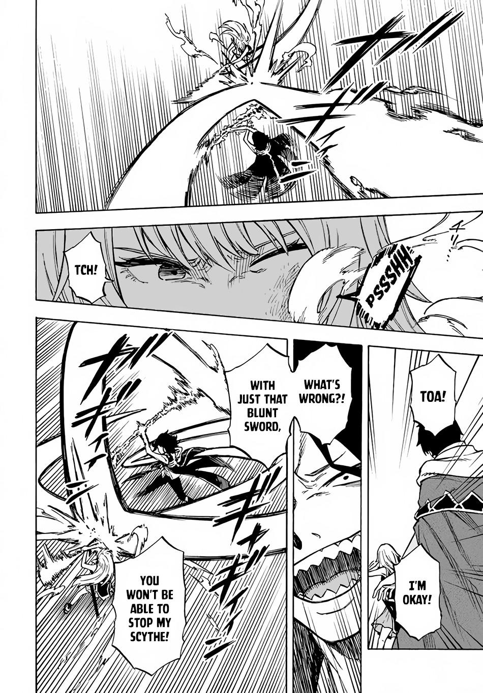 Nito no Taidana Isekai Shoukougun Chapter 11 - Page 13