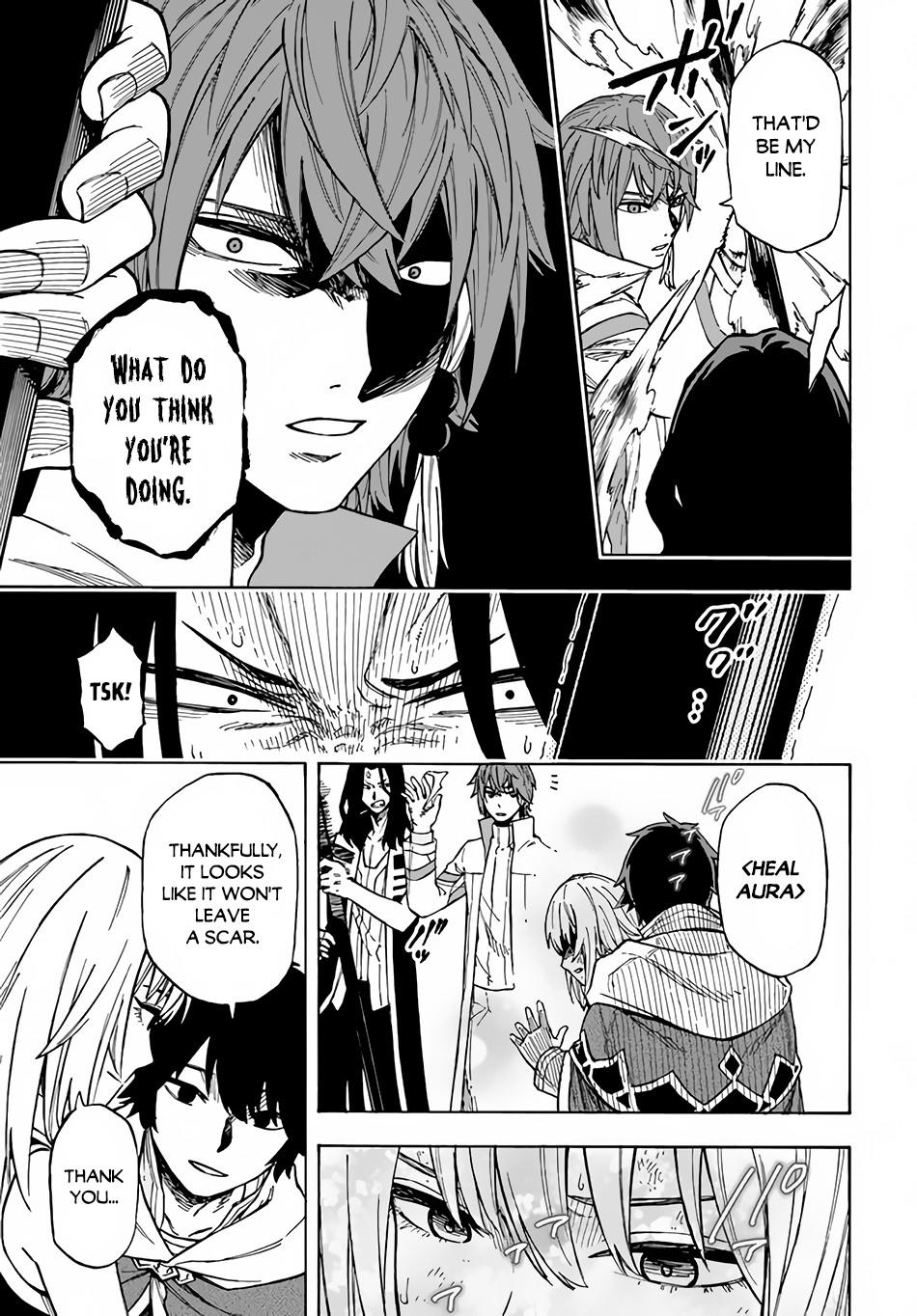 Nito no Taidana Isekai Shoukougun Chapter 11 - Page 16