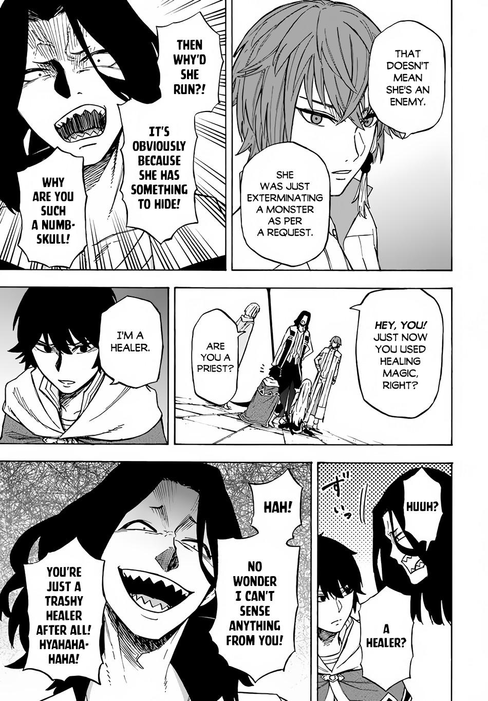 Nito no Taidana Isekai Shoukougun Chapter 11 - Page 18