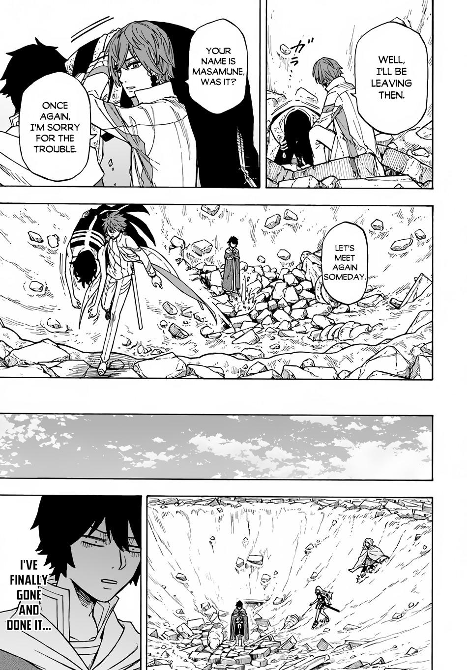 Nito no Taidana Isekai Shoukougun Chapter 11 - Page 28