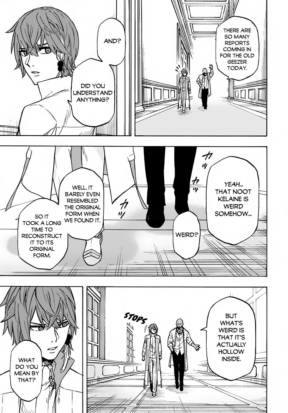 Nito no Taidana Isekai Shoukougun Chapter 11 - Page 30