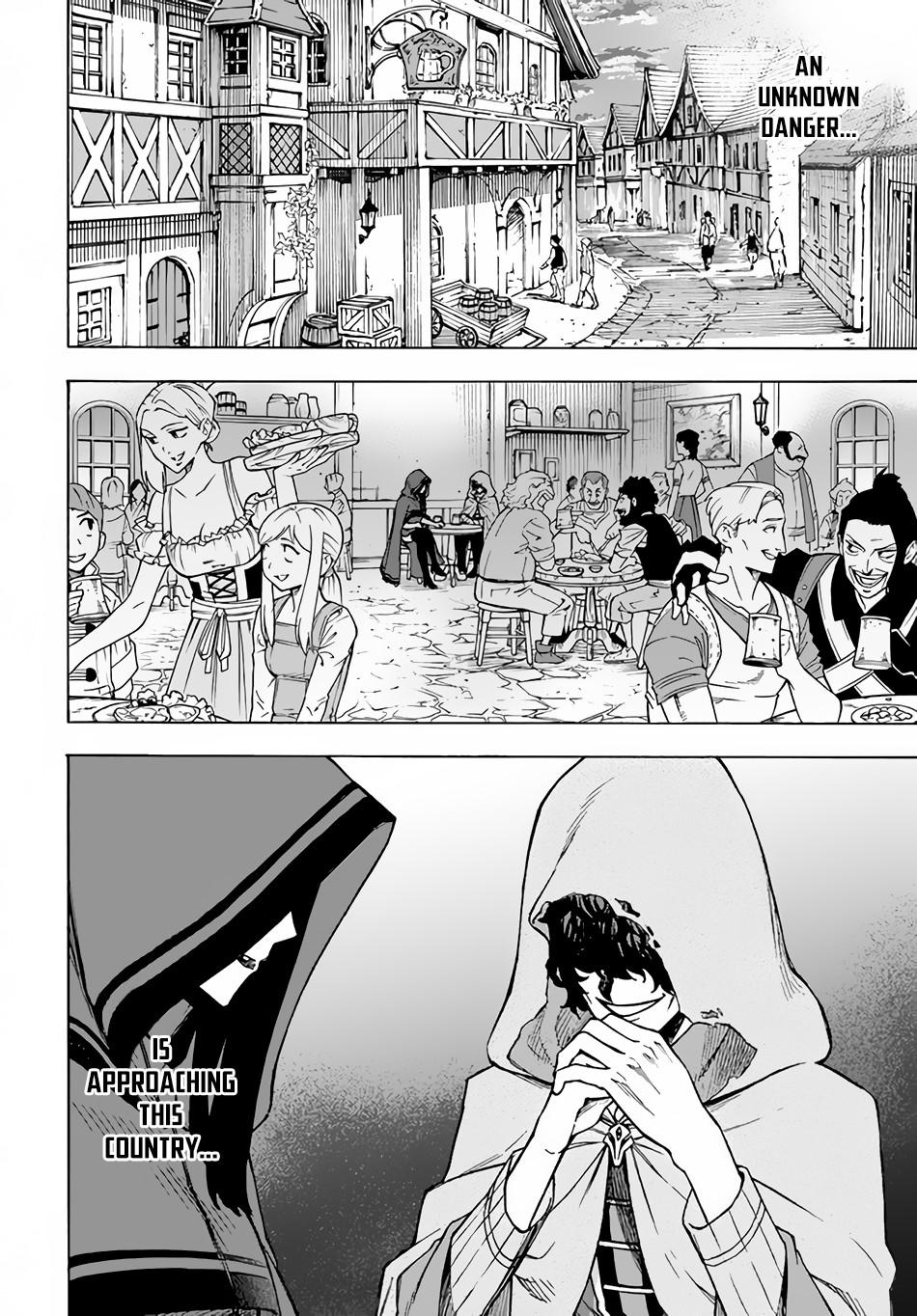 Nito no Taidana Isekai Shoukougun Chapter 11 - Page 33