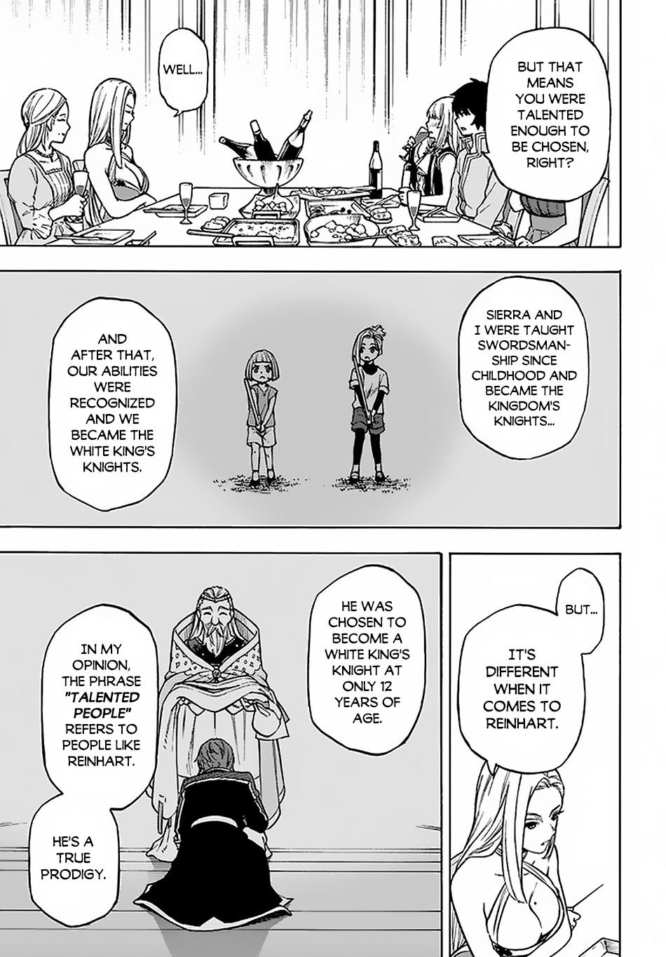 Nito no Taidana Isekai Shoukougun Chapter 12 - Page 8