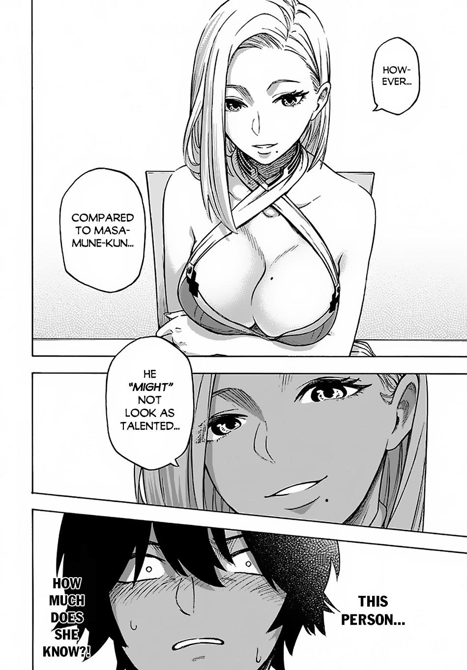 Nito no Taidana Isekai Shoukougun Chapter 12 - Page 9