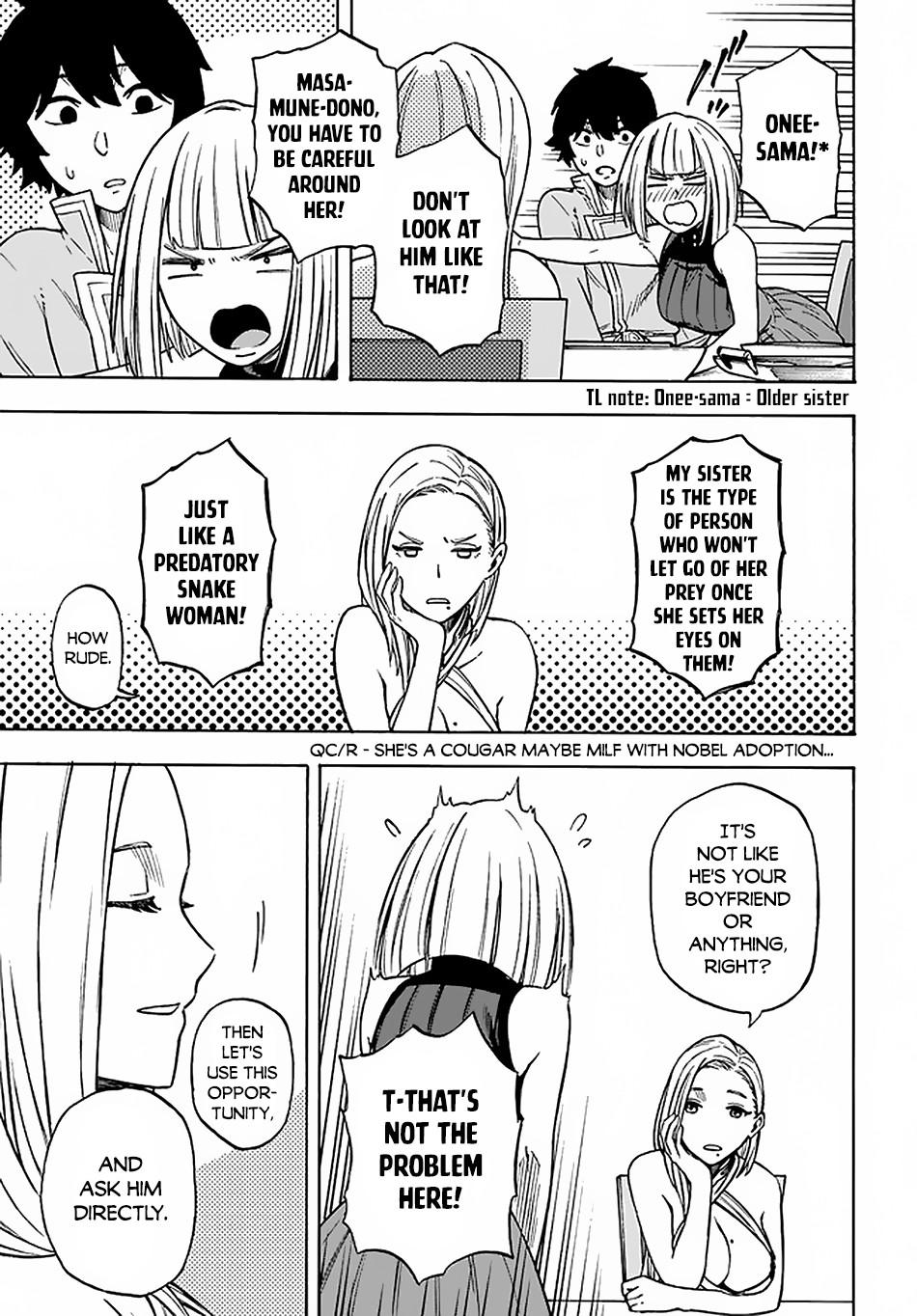 Nito no Taidana Isekai Shoukougun Chapter 12 - Page 10