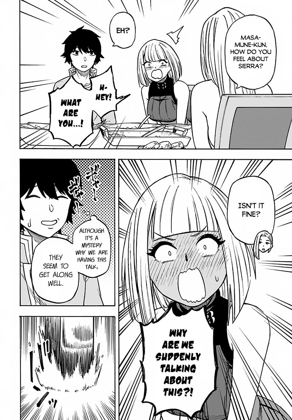 Nito no Taidana Isekai Shoukougun Chapter 12 - Page 11