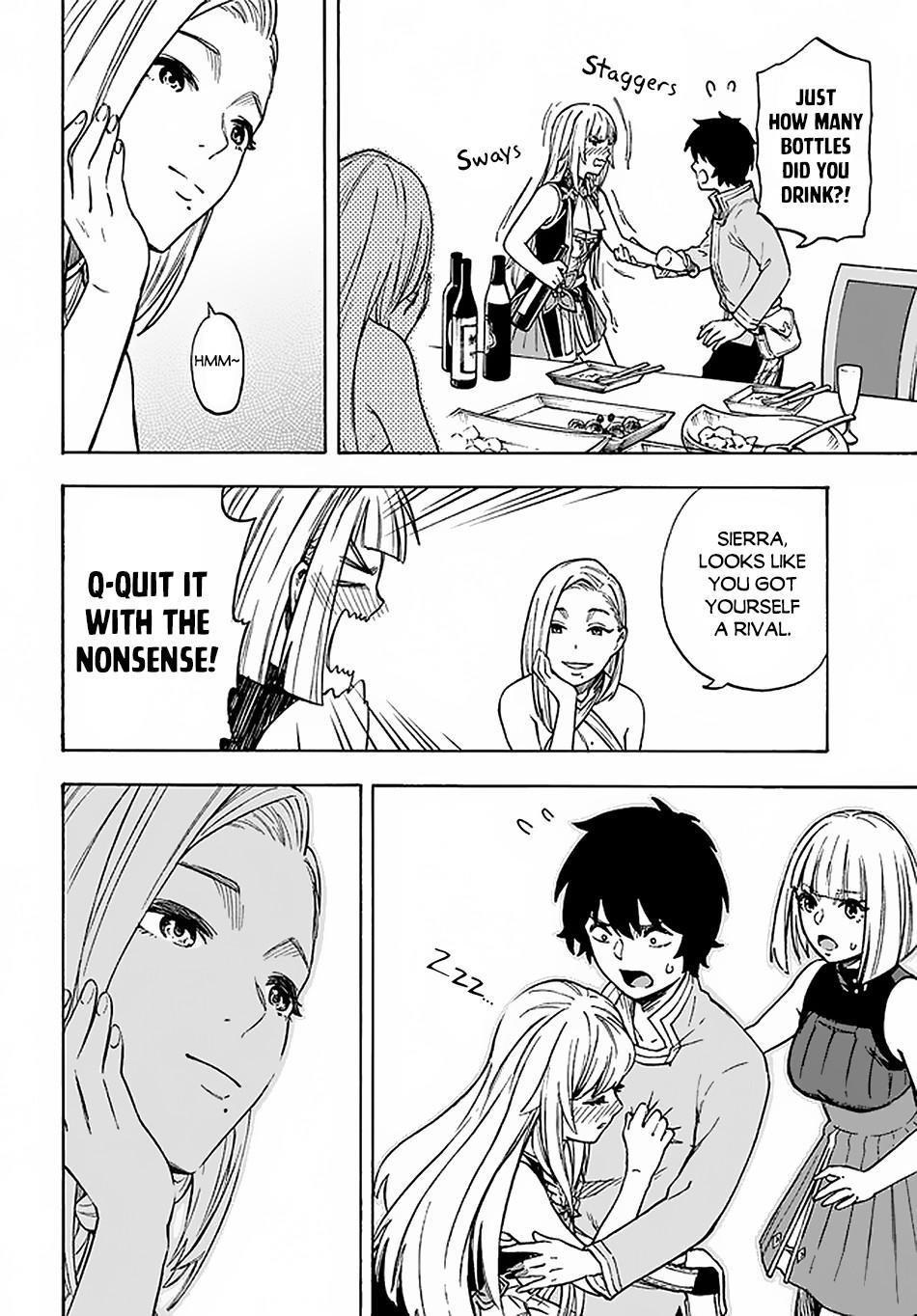 Nito no Taidana Isekai Shoukougun Chapter 12 - Page 13