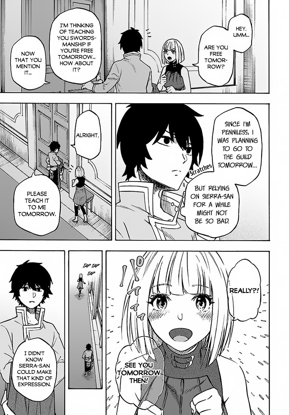 Nito no Taidana Isekai Shoukougun Chapter 12 - Page 16