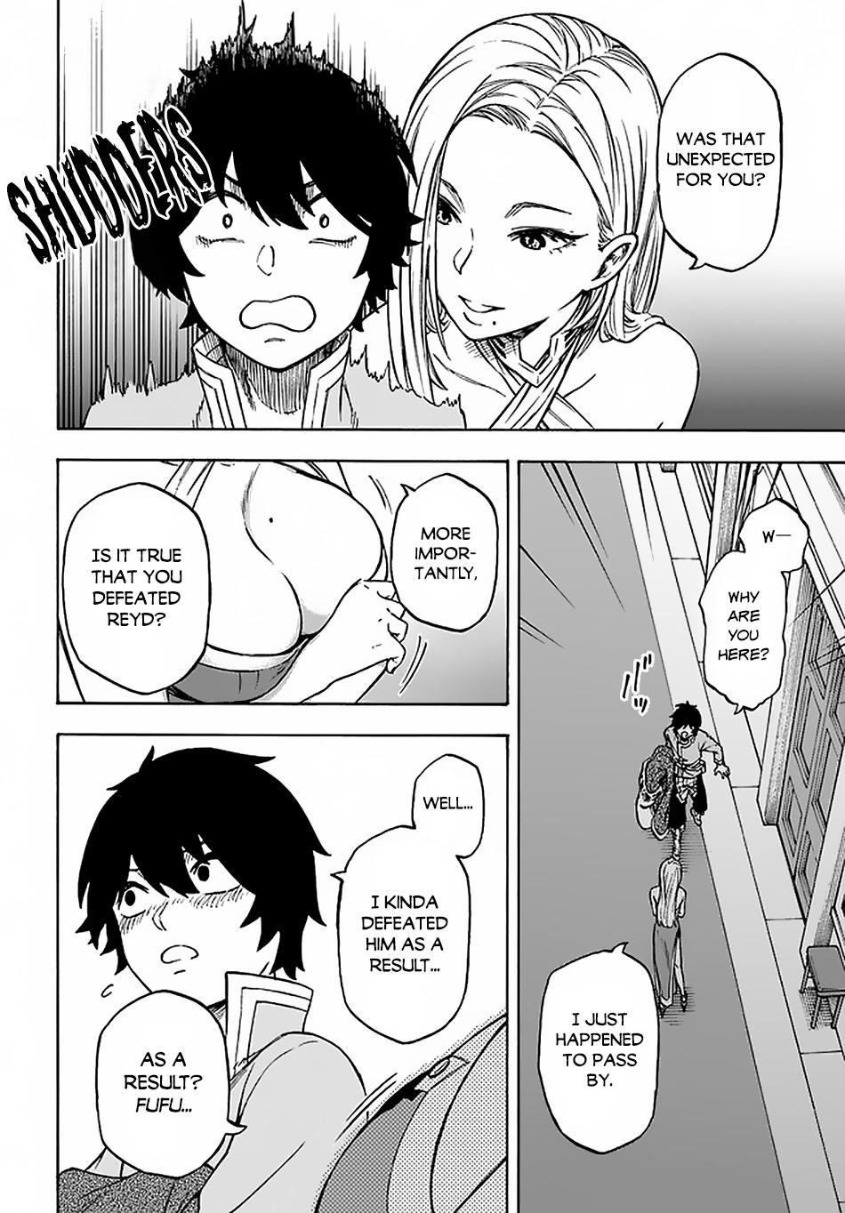 Nito no Taidana Isekai Shoukougun Chapter 12 - Page 17