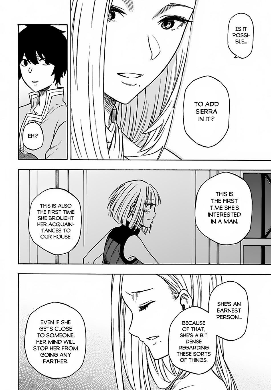 Nito no Taidana Isekai Shoukougun Chapter 12 - Page 19