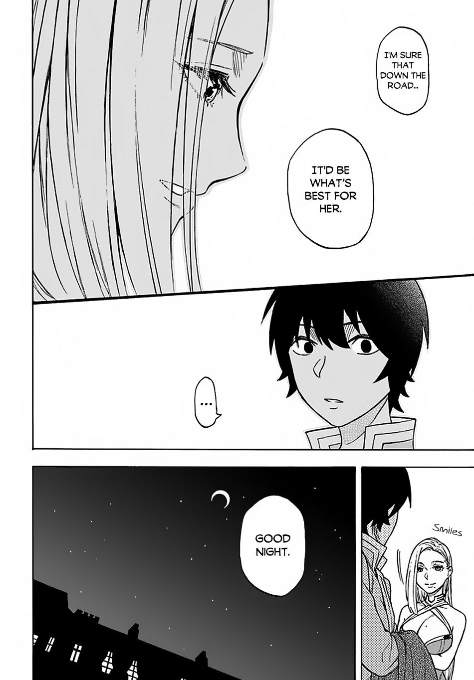 Nito no Taidana Isekai Shoukougun Chapter 12 - Page 21