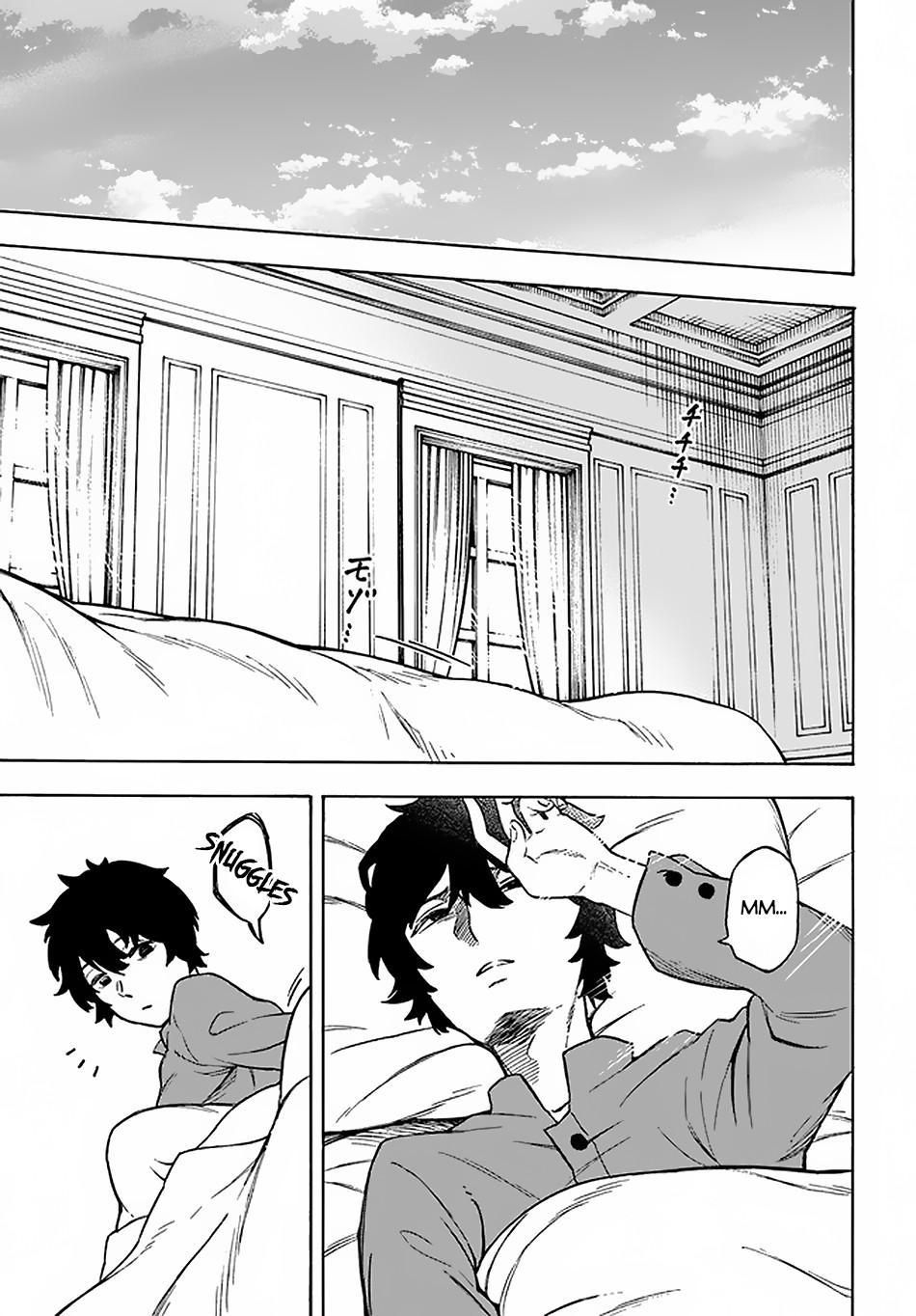 Nito no Taidana Isekai Shoukougun Chapter 12 - Page 22