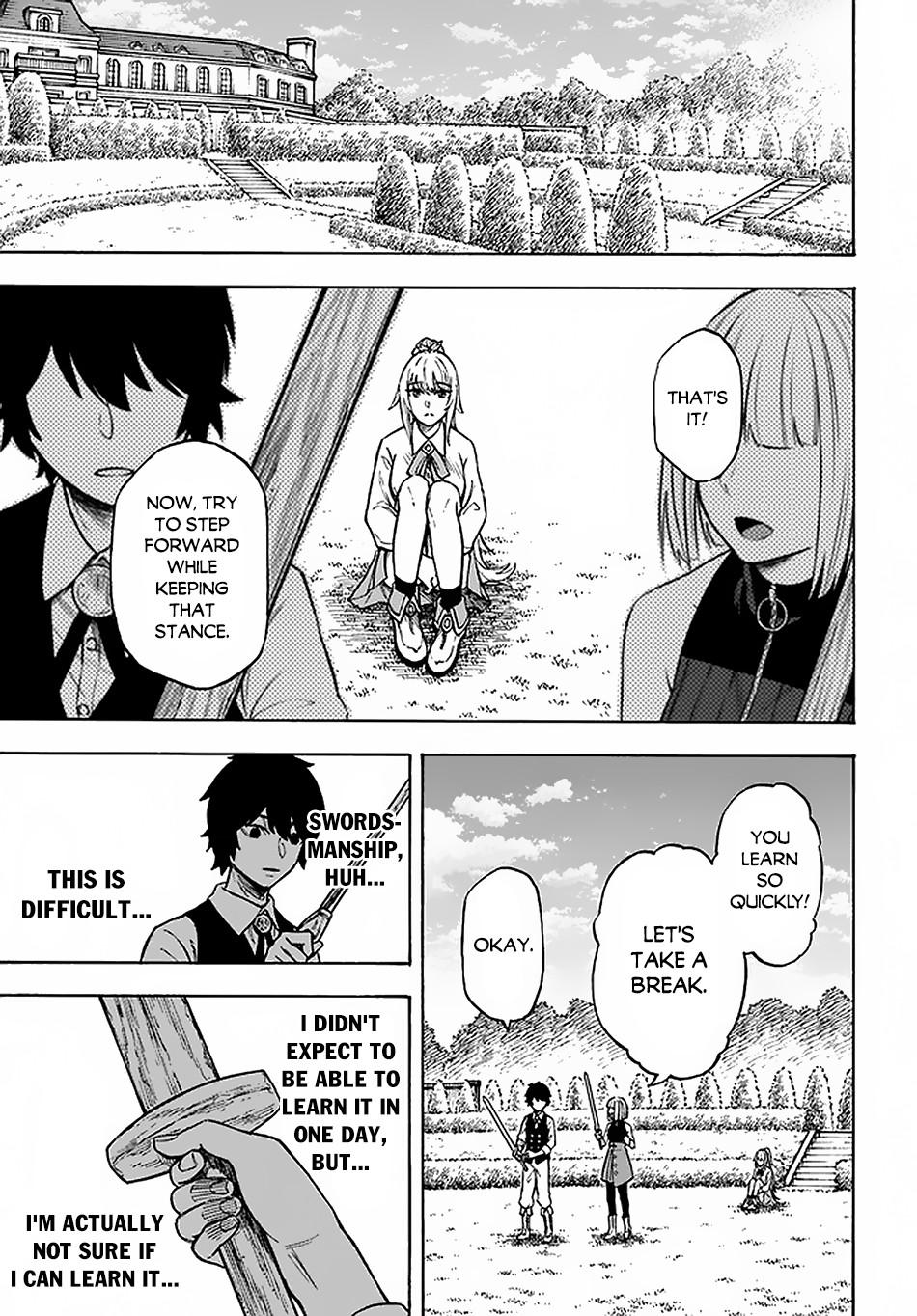 Nito no Taidana Isekai Shoukougun Chapter 12 - Page 26