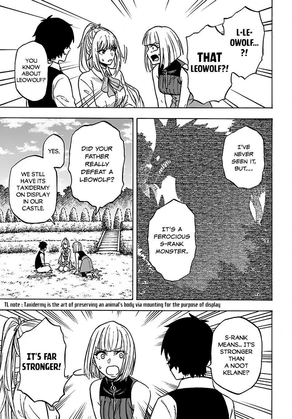 Nito no Taidana Isekai Shoukougun Chapter 12 - Page 28