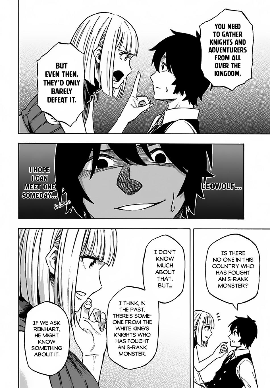 Nito no Taidana Isekai Shoukougun Chapter 12 - Page 29