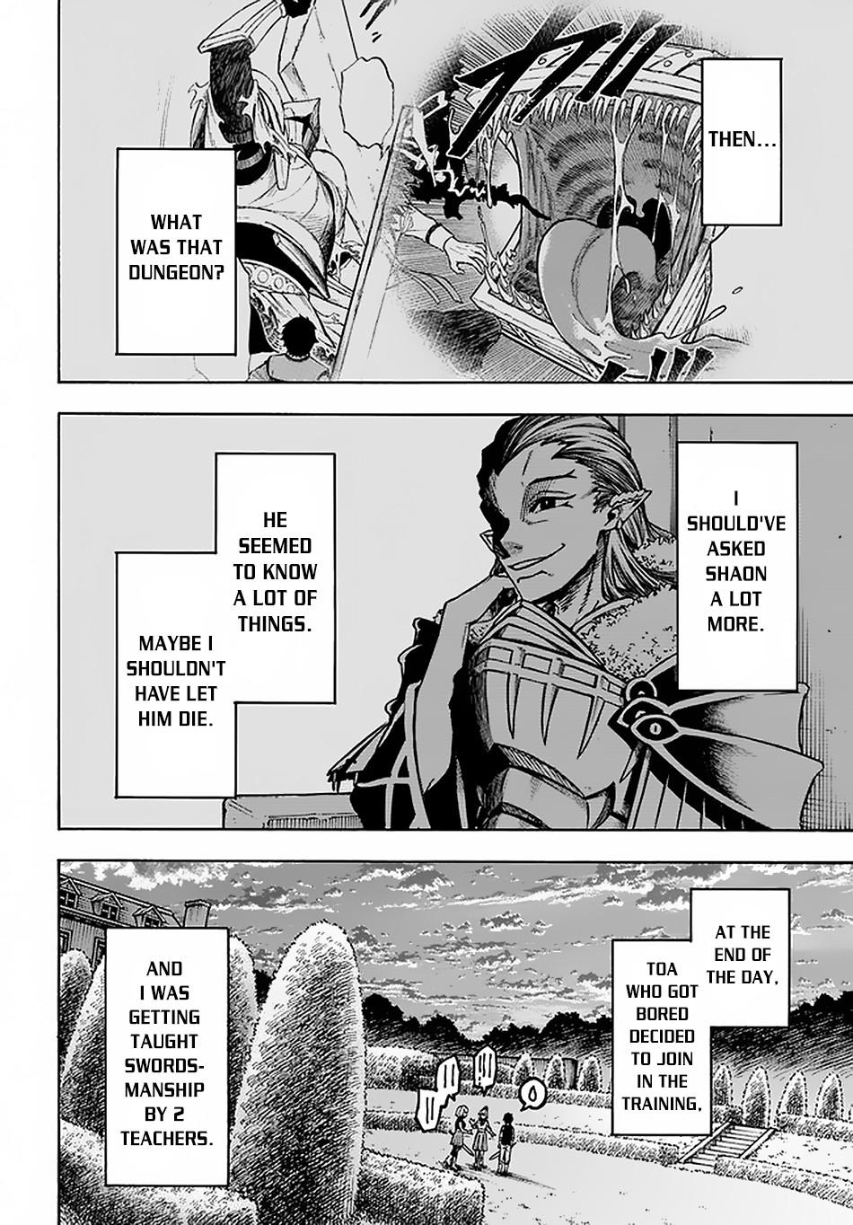 Nito no Taidana Isekai Shoukougun Chapter 12 - Page 33