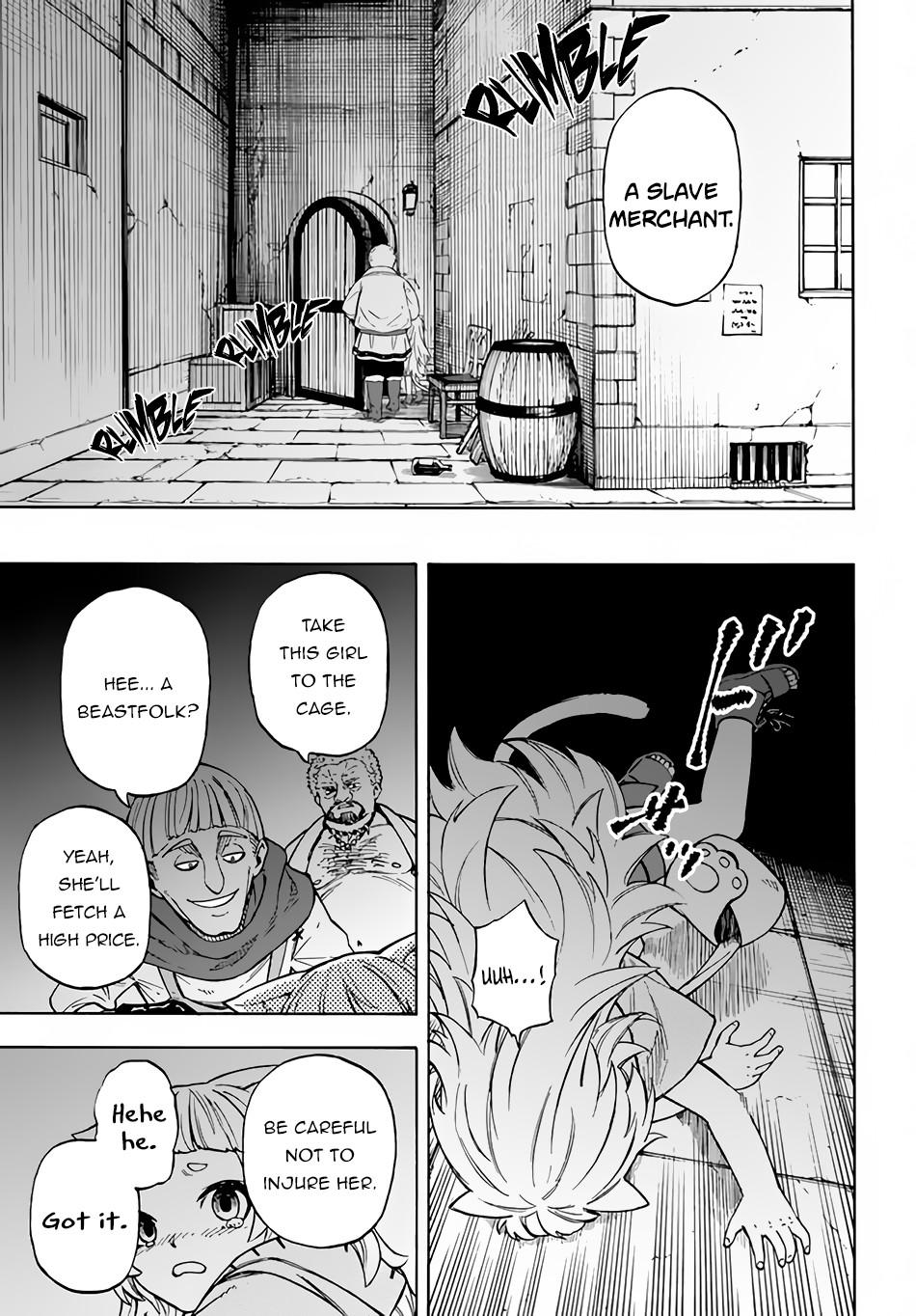 Nito no Taidana Isekai Shoukougun Chapter 14 - Page 8