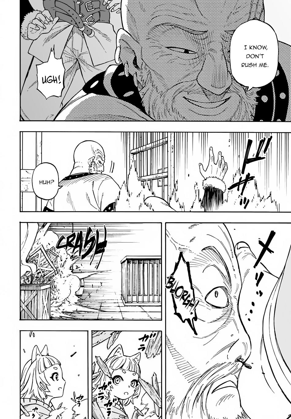 Nito no Taidana Isekai Shoukougun Chapter 14 - Page 13