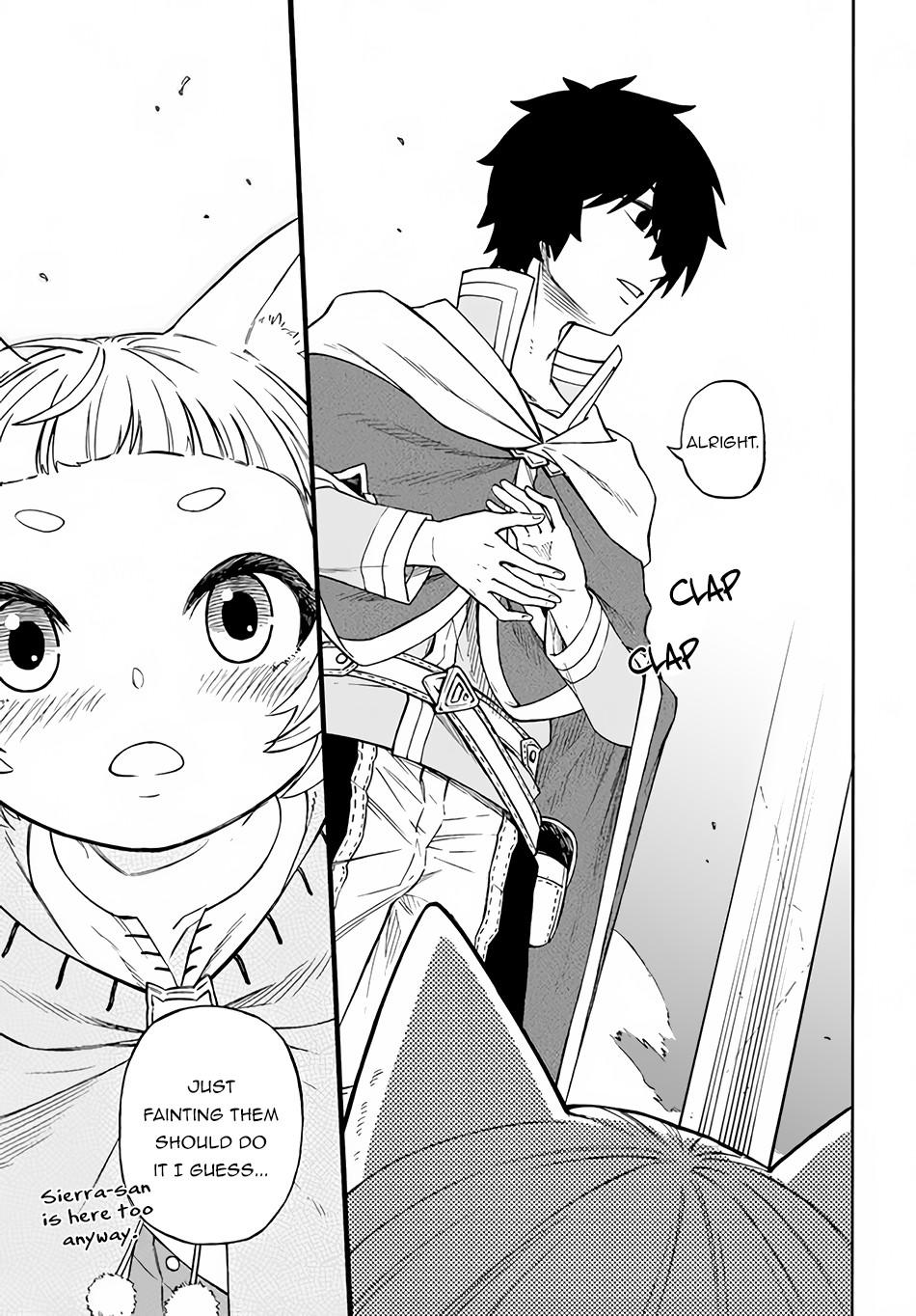 Nito no Taidana Isekai Shoukougun Chapter 14 - Page 14