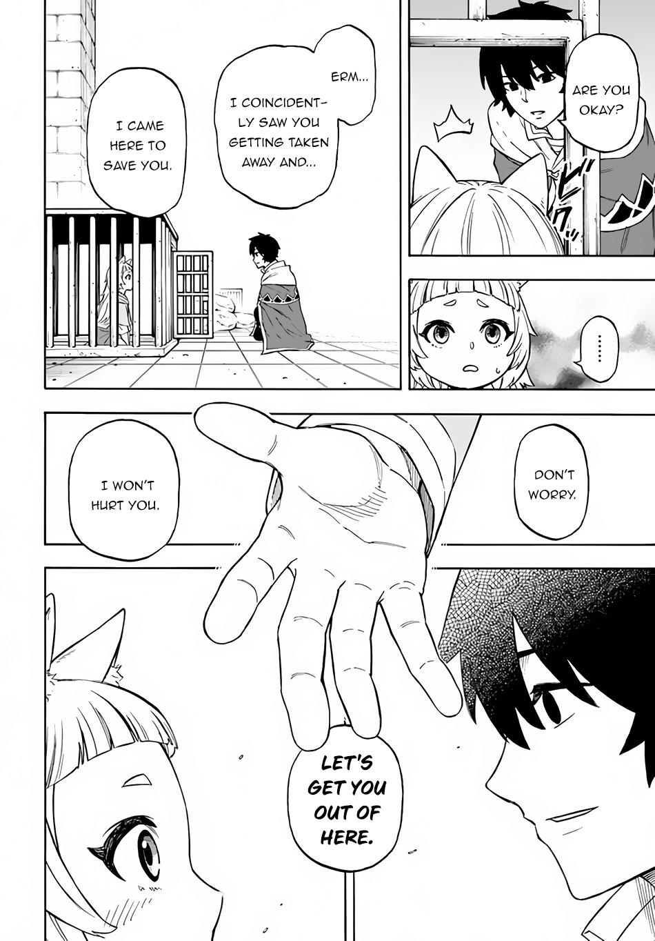 Nito no Taidana Isekai Shoukougun Chapter 14 - Page 15