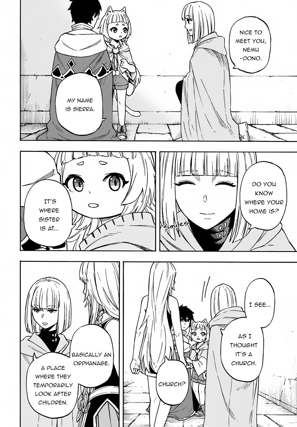 Nito no Taidana Isekai Shoukougun Chapter 14 - Page 17