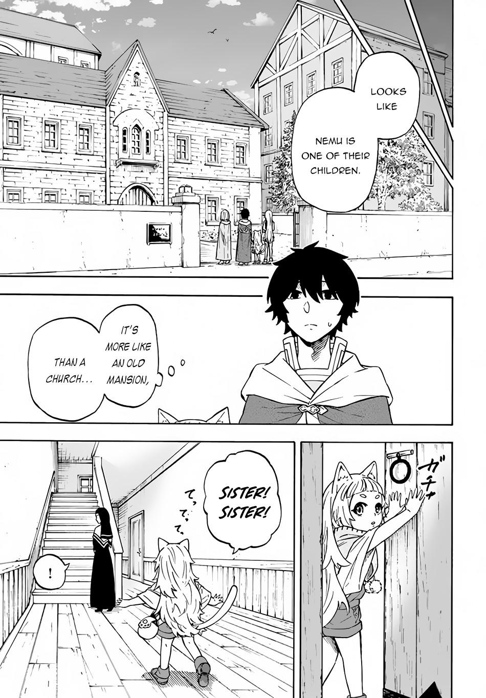 Nito no Taidana Isekai Shoukougun Chapter 14 - Page 18