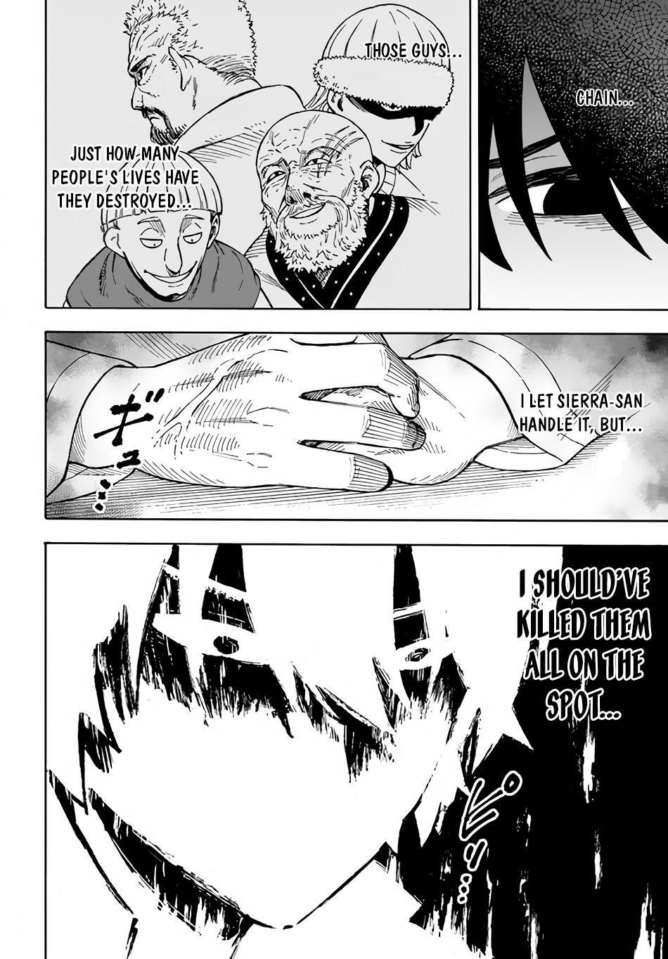 Nito no Taidana Isekai Shoukougun Chapter 14 - Page 25