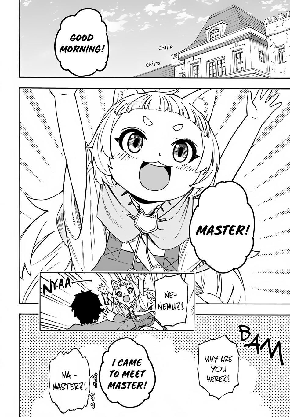 Nito no Taidana Isekai Shoukougun Chapter 14 - Page 29