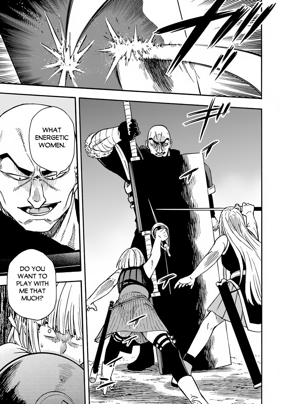 Nito no Taidana Isekai Shoukougun Chapter 18 - Page 4