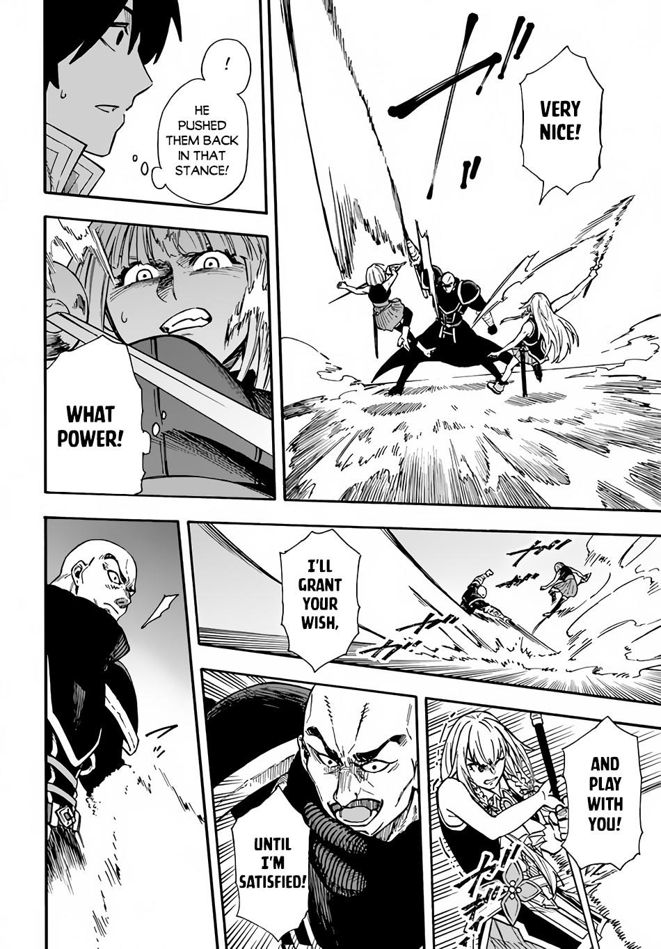 Nito no Taidana Isekai Shoukougun Chapter 18 - Page 5