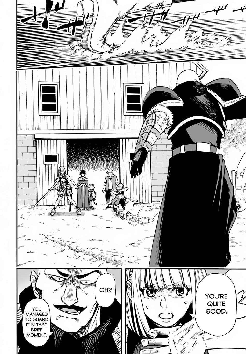 Nito no Taidana Isekai Shoukougun Chapter 18 - Page 7