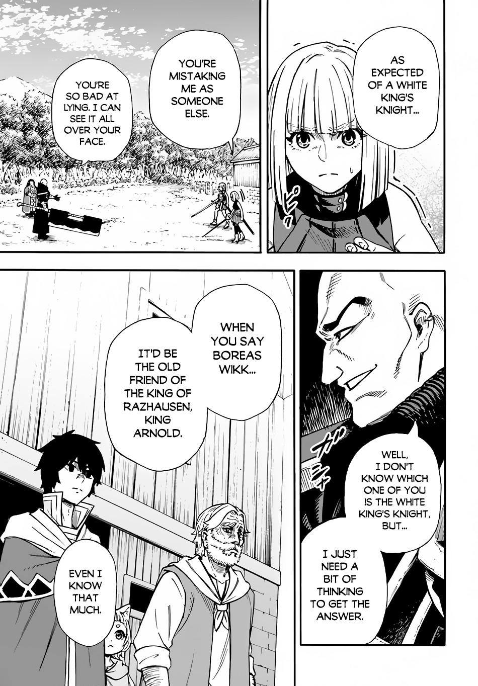 Nito no Taidana Isekai Shoukougun Chapter 18 - Page 8