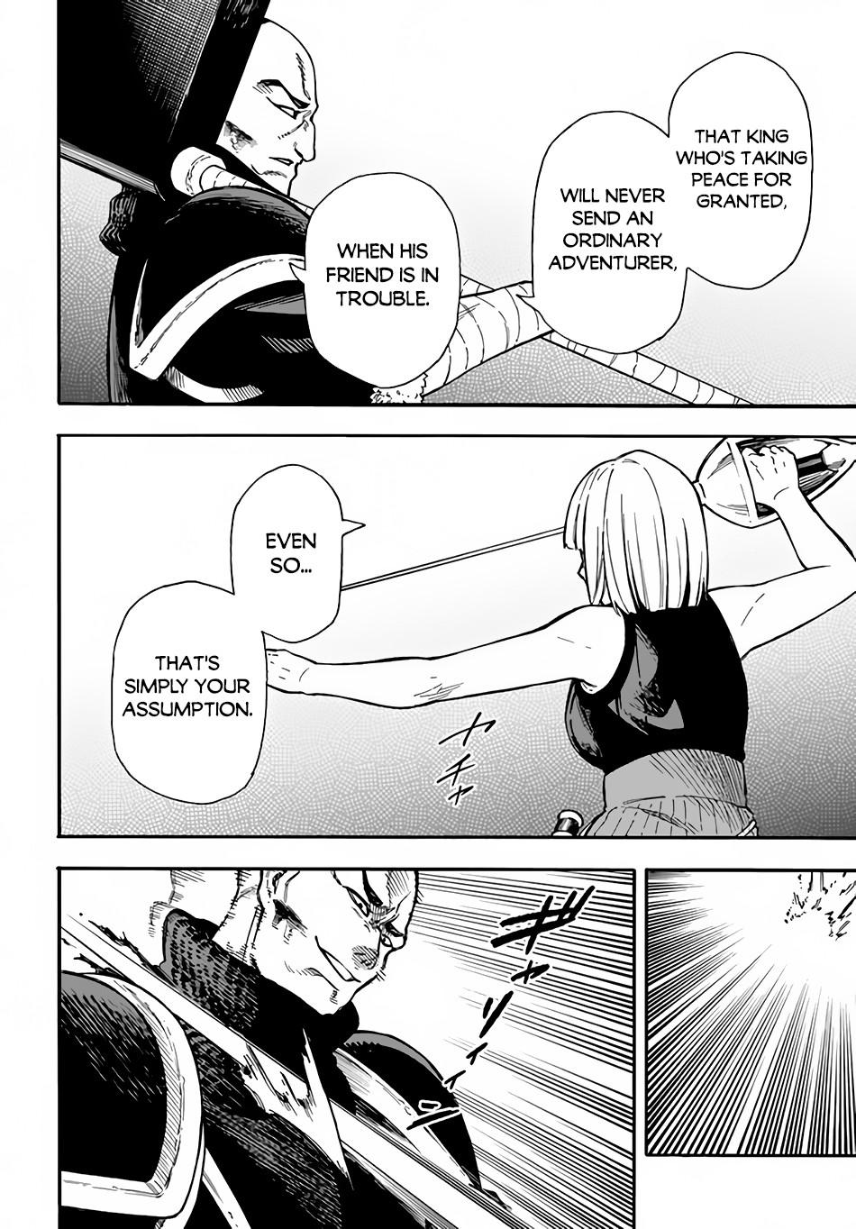 Nito no Taidana Isekai Shoukougun Chapter 18 - Page 9