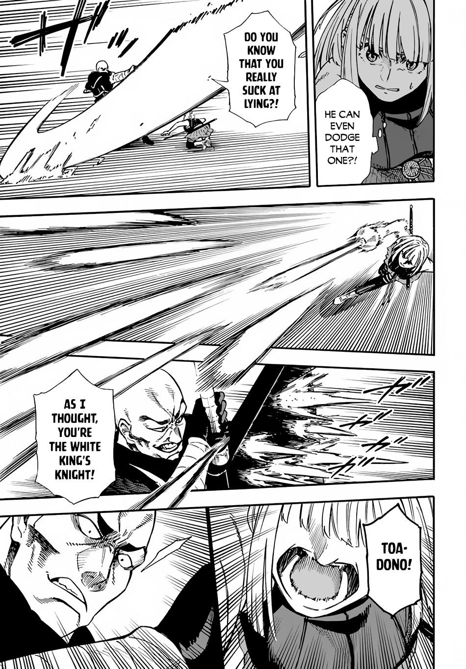 Nito no Taidana Isekai Shoukougun Chapter 18 - Page 10