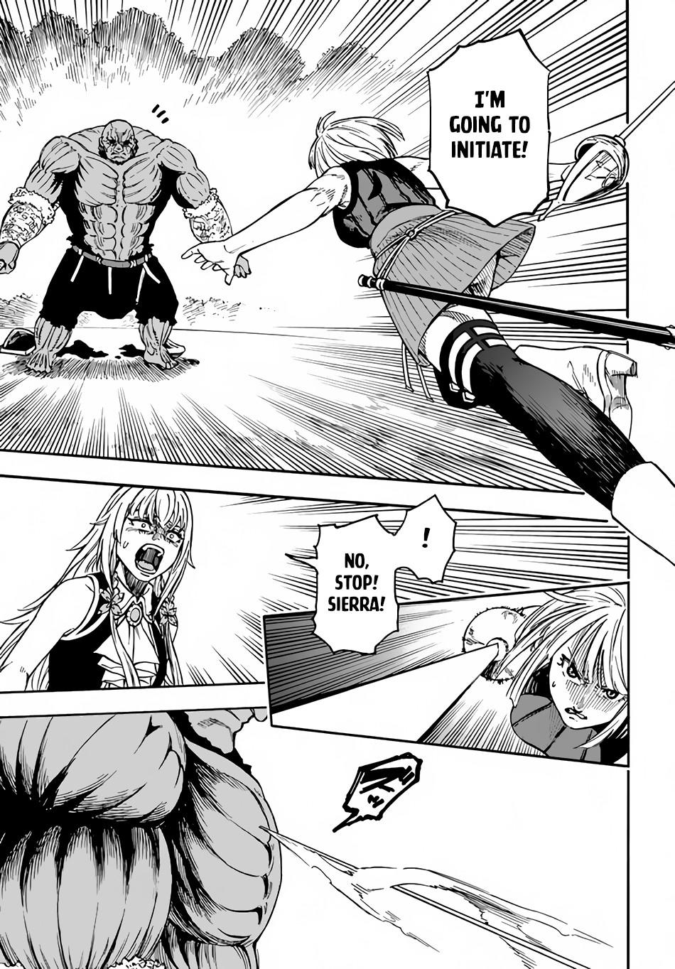 Nito no Taidana Isekai Shoukougun Chapter 18 - Page 16