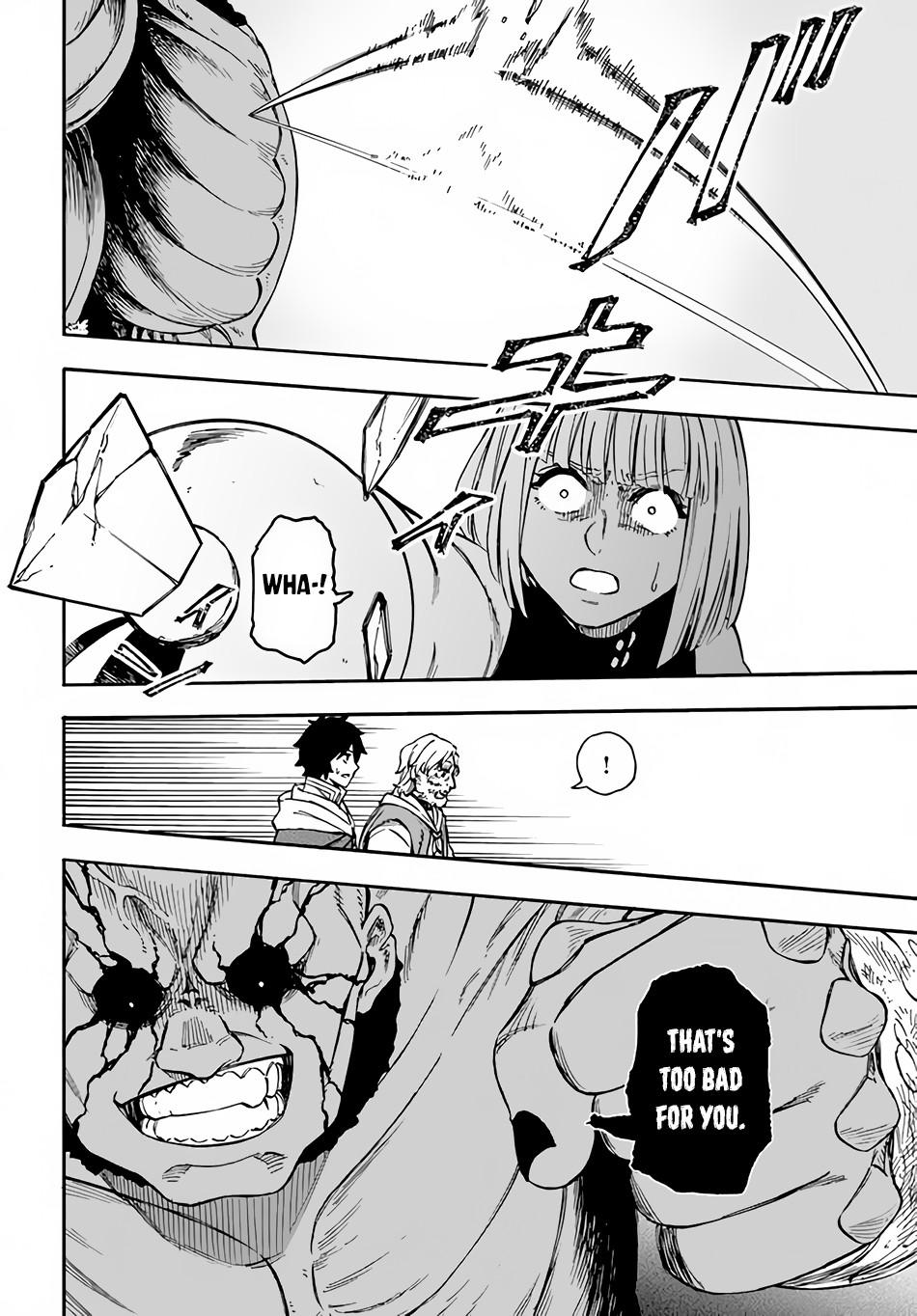 Nito no Taidana Isekai Shoukougun Chapter 18 - Page 17