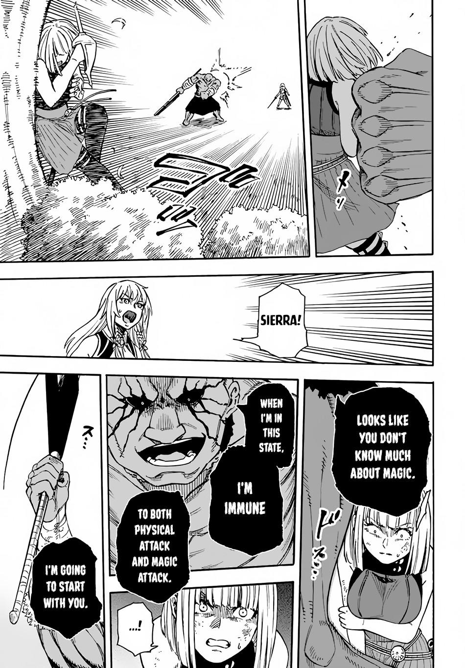 Nito no Taidana Isekai Shoukougun Chapter 18 - Page 18