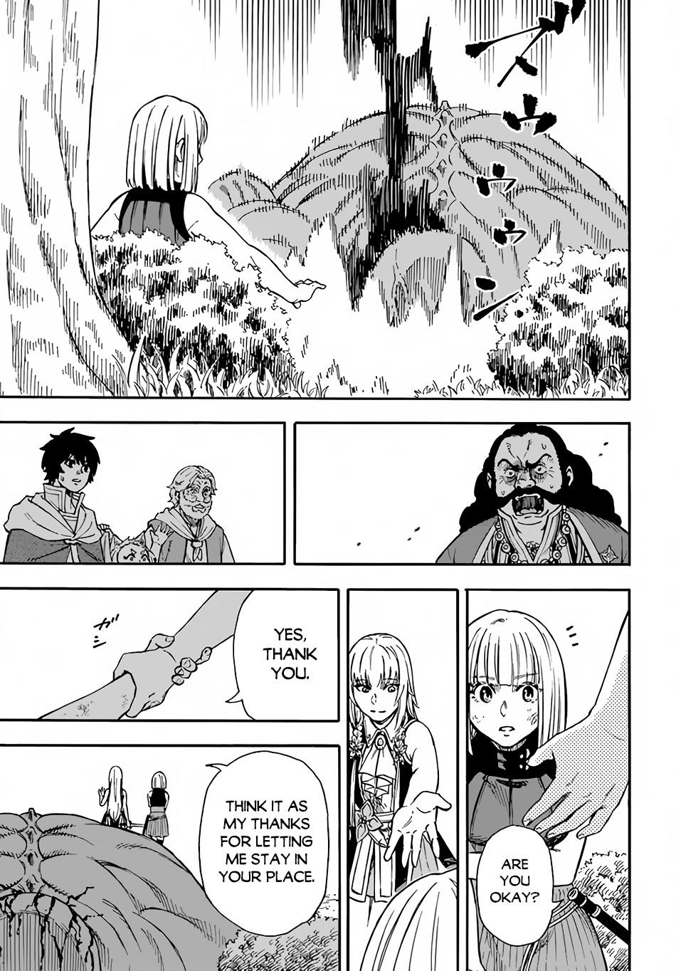 Nito no Taidana Isekai Shoukougun Chapter 18 - Page 22
