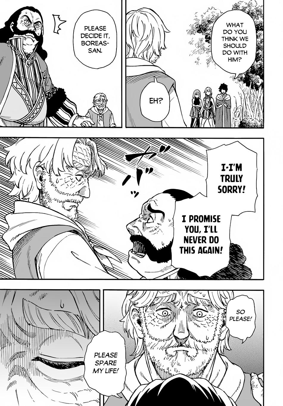 Nito no Taidana Isekai Shoukougun Chapter 18 - Page 28