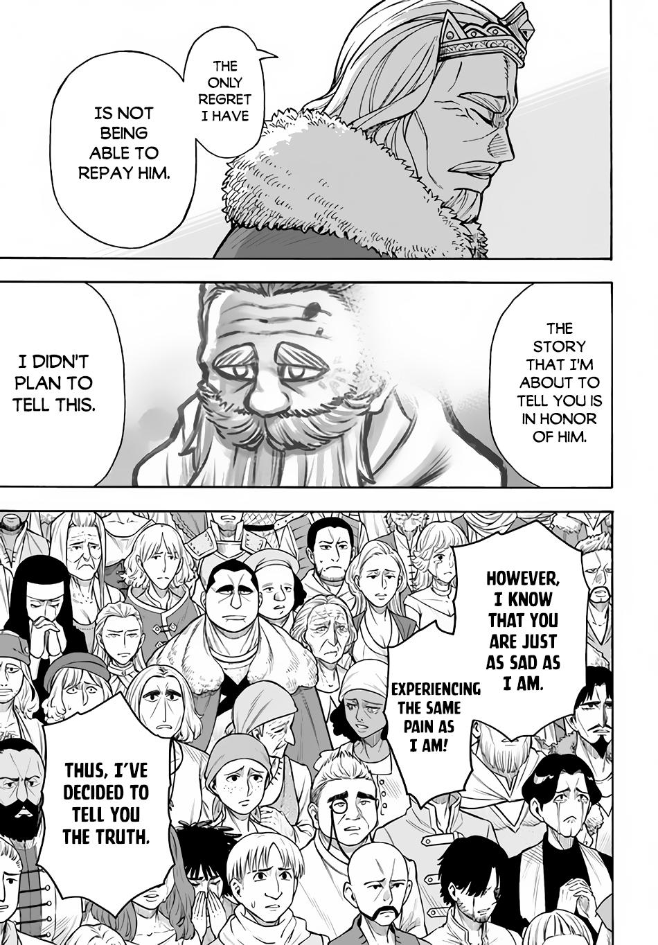 Nito no Taidana Isekai Shoukougun Chapter 21 - Page 4