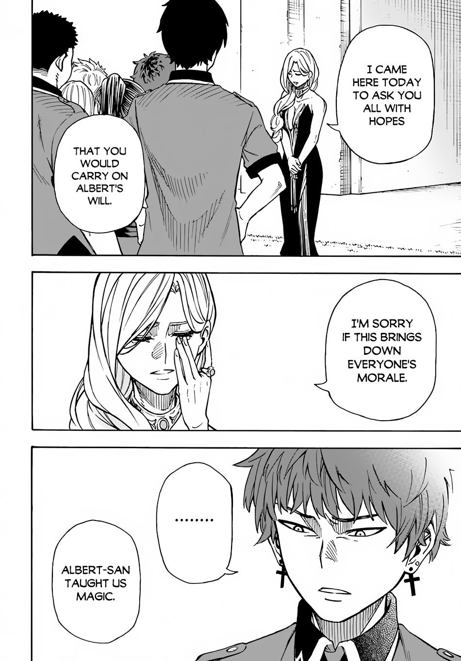 Nito no Taidana Isekai Shoukougun Chapter 21 - Page 9