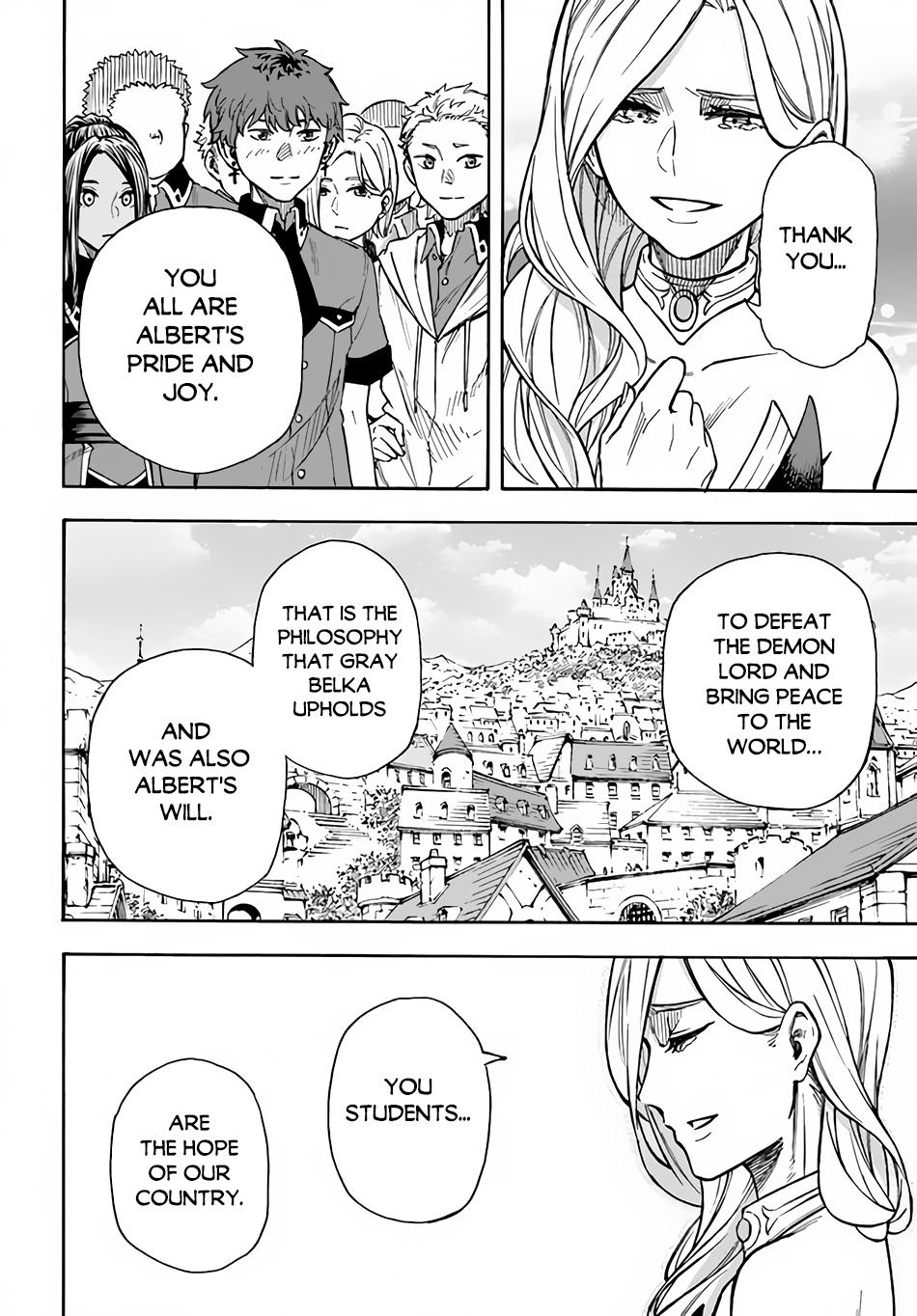 Nito no Taidana Isekai Shoukougun Chapter 21 - Page 11