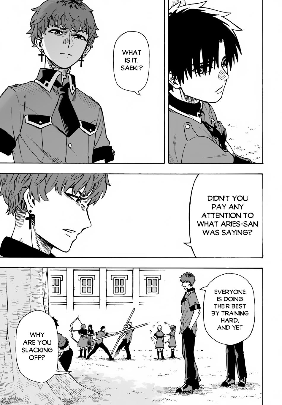 Nito no Taidana Isekai Shoukougun Chapter 21 - Page 14