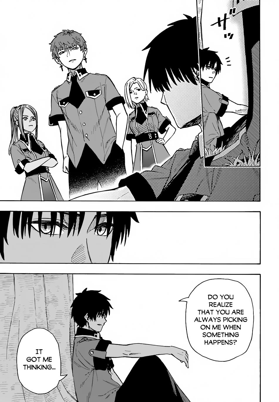 Nito no Taidana Isekai Shoukougun Chapter 21 - Page 16