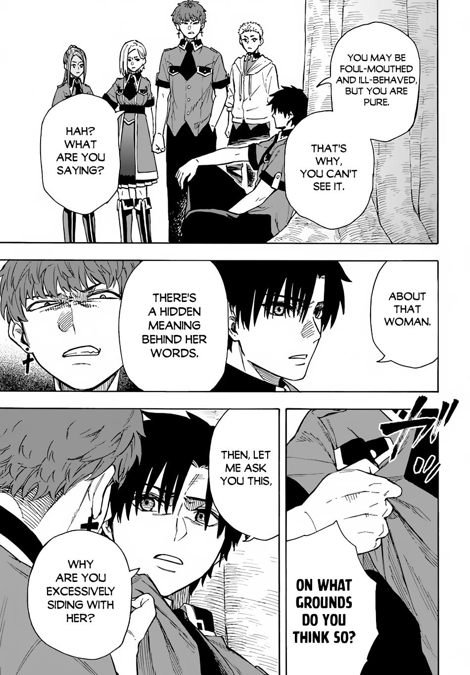 Nito no Taidana Isekai Shoukougun Chapter 21 - Page 18