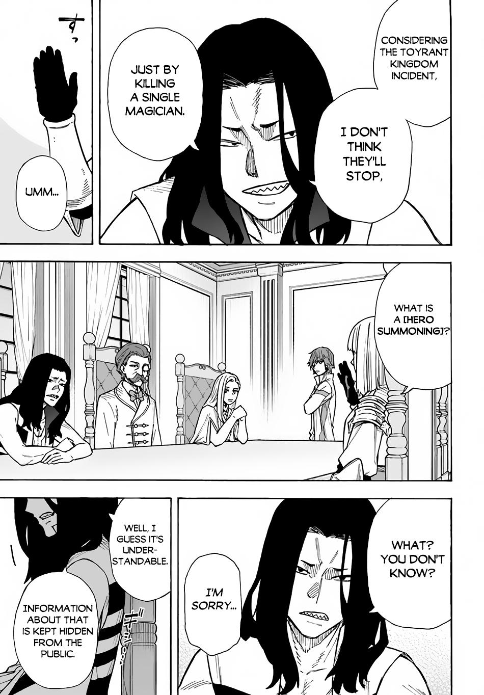 Nito no Taidana Isekai Shoukougun Chapter 23 - Page 4