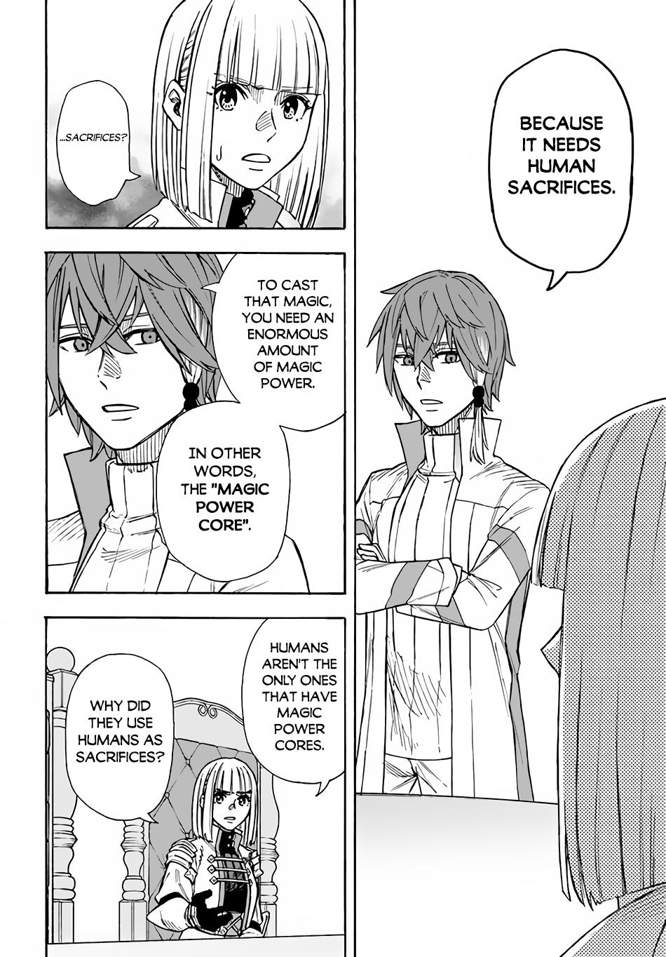 Nito no Taidana Isekai Shoukougun Chapter 23 - Page 7